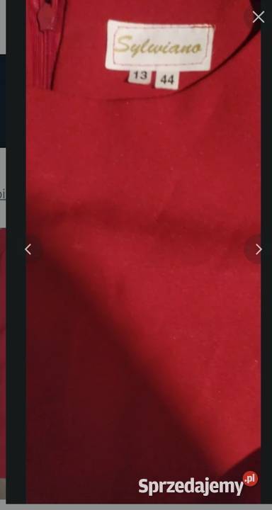 Sukienka Szczytno sprzedam