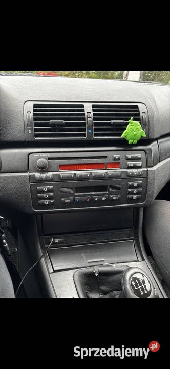 BMW 318i e46 20 benzyna Lublin