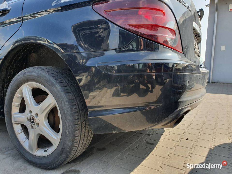 ZDERZAK TYŁ MERCEDES RKLASA W251 320 PRZED LIFT kujawsko-pomorskie Lipno