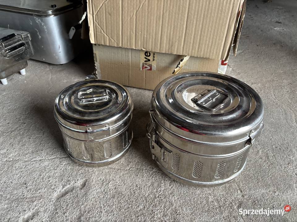 wziernik ginekologiczny sterylizator przyrzą Kosianka-Trojanówka