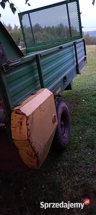 Sprzedam Rozrzutnik obornika Łagów