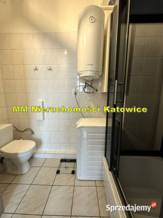 Mieszkanie umeblowane i wyposażone remoncie Katowice