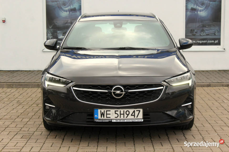 Opel Insignia Sports Tourer ELEGANCE AUTOMAT 1995cm3 Sokołów