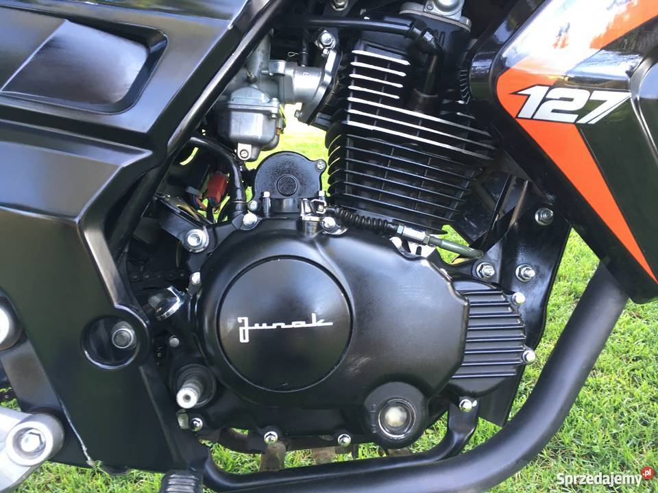 Junak 127 Piękny stan Poznań