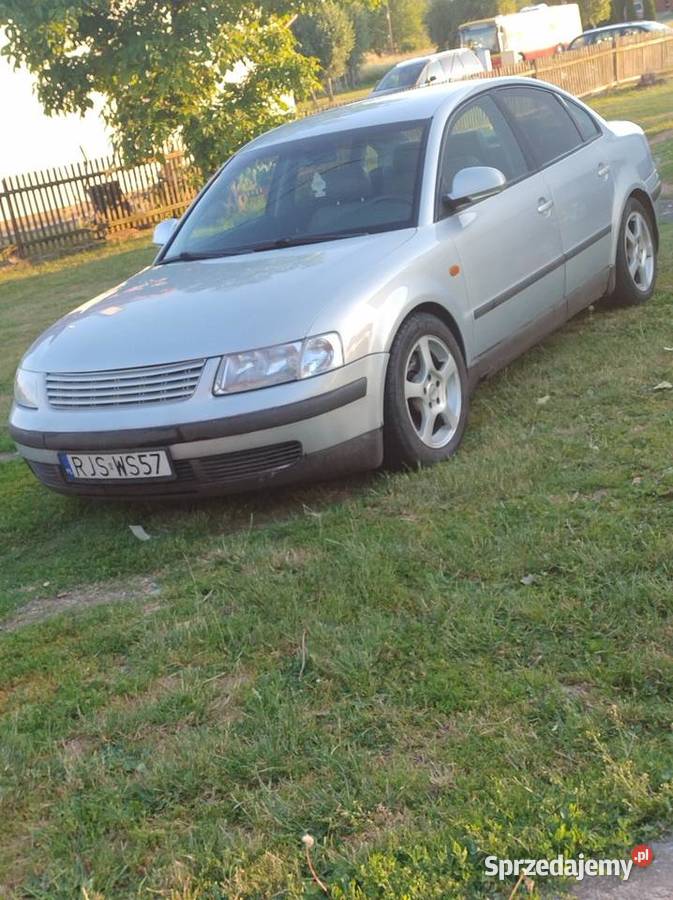 Passat B5 18t LPG Jasło sprzedam
