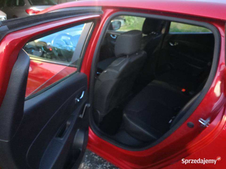 Renault Clio 4 12 radio Gorzyczki