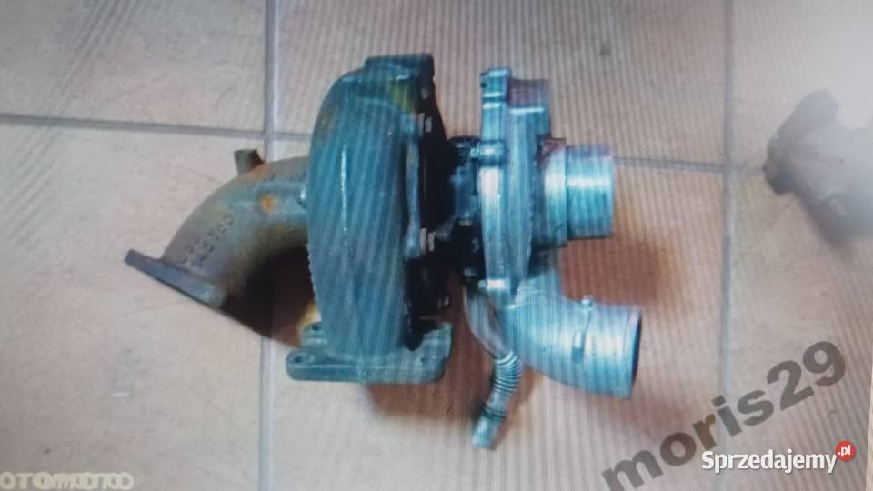 turbina TURBOSPRĘŻARKA VW AUDI 25 TDI 059145701C Rakoniewice sprzedam