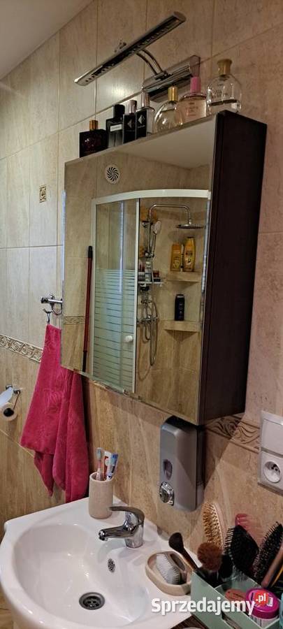 Meble łazienkowe Bielawa