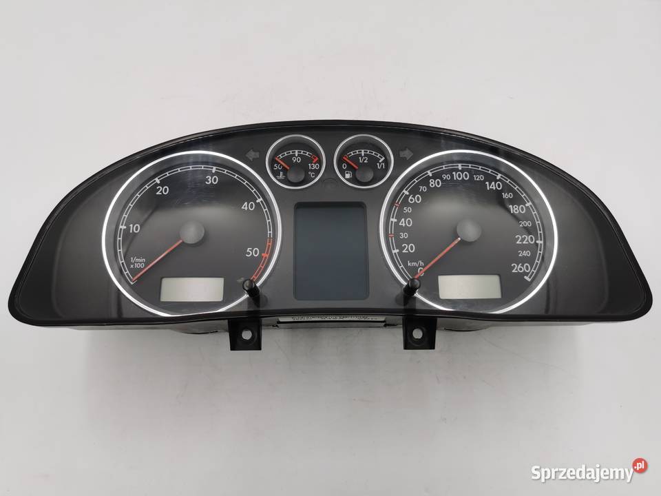 Licznik Zegary VW Passat B5 TDI 3B0920849A mazowieckie
