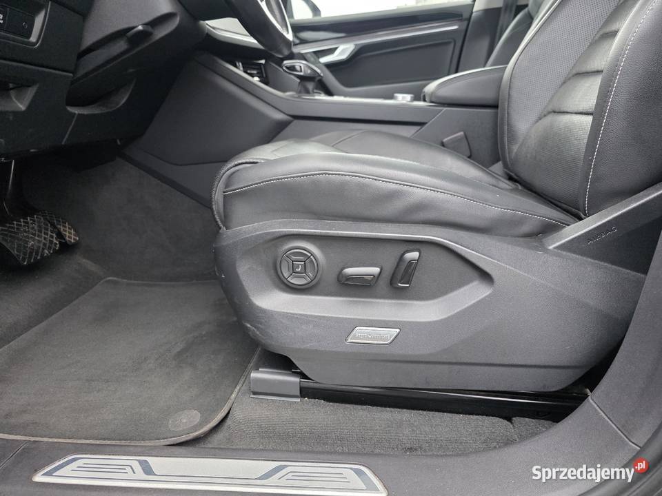 VW Touareg 30TDI I WŁ BEZYPADKOWY F VAT 23 Salon Gdańsk