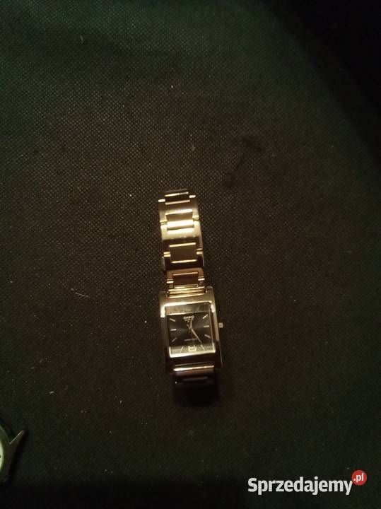 Zegarek casio damski ltp 1283 Damskie
