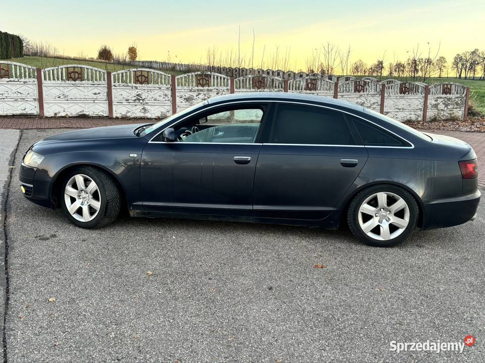 Audi a6c6 315000km Starachowice