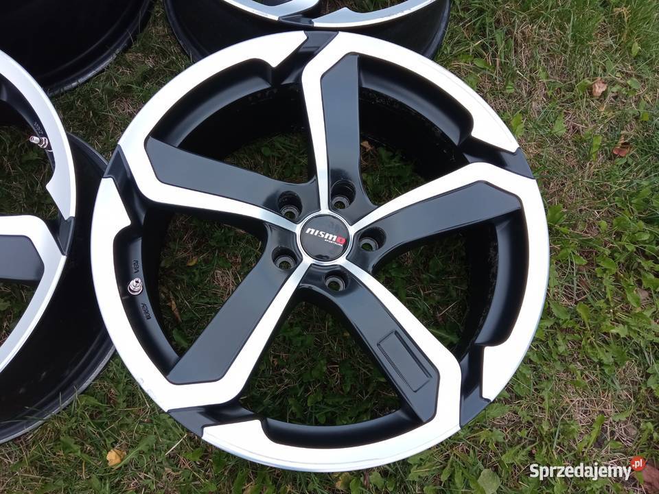 Felgi Dotz 5x1143 et35 Kia Hyundai Honda Toyota Dotz
