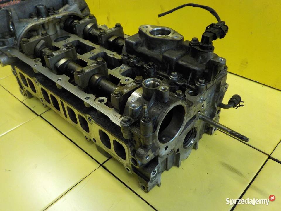 S60 V60 16 ECOBOOST T3 13r 150 B4164T3 glowica