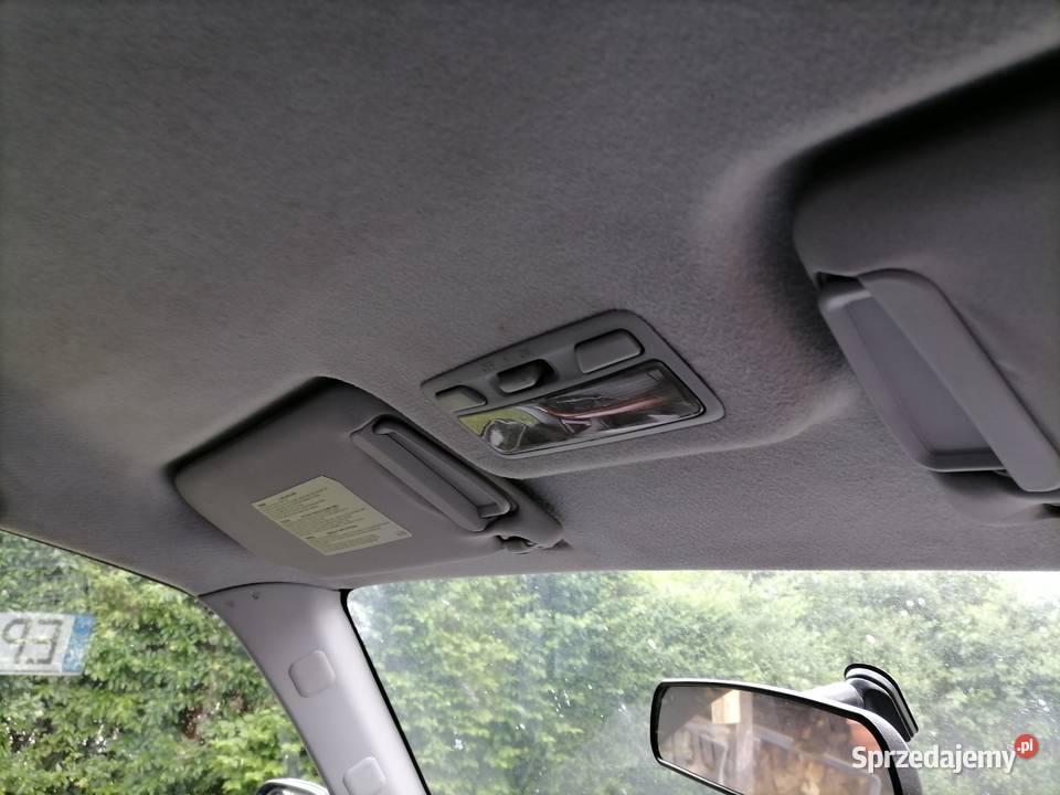 Mitsubishi Pajero III lampka wewnętrzna przód Sulejów