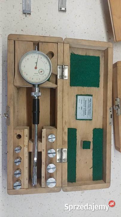 średnicówka zegarowa Braniewo