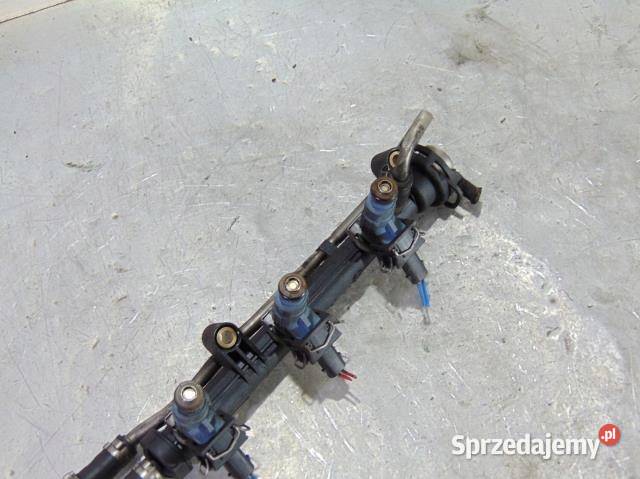 LISTWA WTRYSKOWA SMART FORTWO 06 T 0003099V004 Listwy wtryskowe Listwy wtryskowe sprzedam