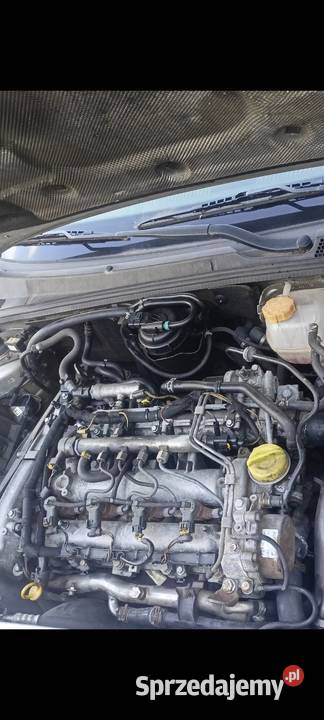 Opel 19CDTi 150 Z19DTH wtryski wtryskiwacze Bełchatów