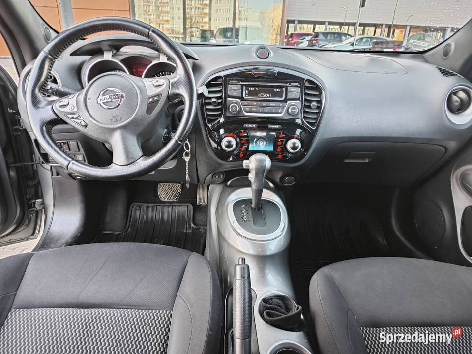 Nissan Juke 16 117 salon Polska Koszalin