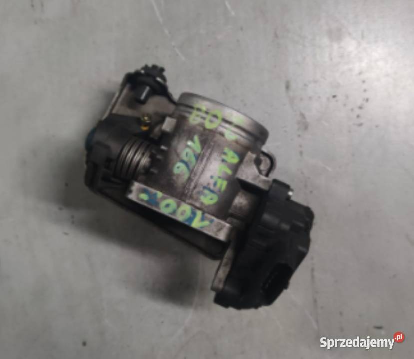 Przepustnica Alfa 166 0280750011 Suchedniów sprzedam