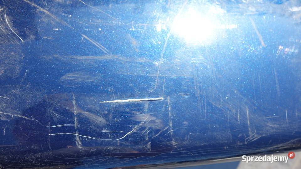 JAGUAR XJ X308 ZDERZAK PRZÓD PRZEDNI Ruda Śląska