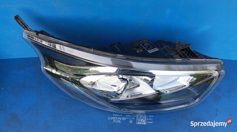 LAMPA REFLEKTOR PRAWY PRZÓD EU JK2113W029DJ FORD sprzedam