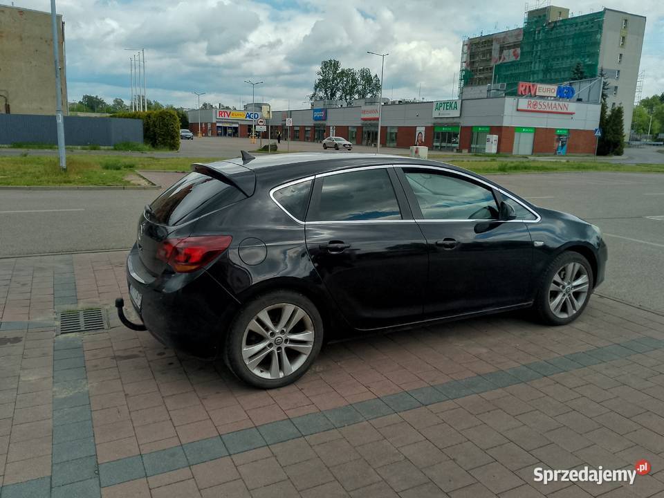 Astra J Myszków sprzedam