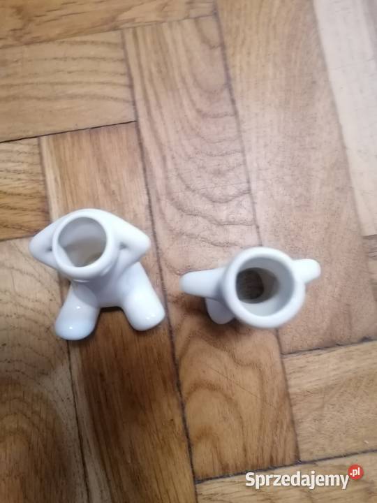 Ludzik dekoracja ceramiczna pomorskie Gdańsk