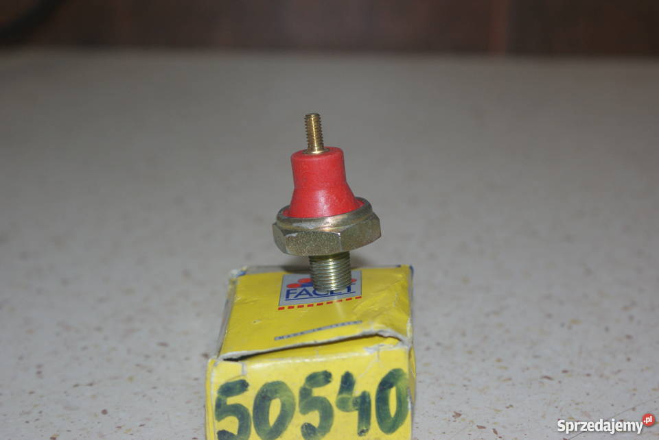 CZUJNIK CIŚNIENIA OLEJU TRANSIT 1 800 031 25DTD Motoryzacja Białobrzegi