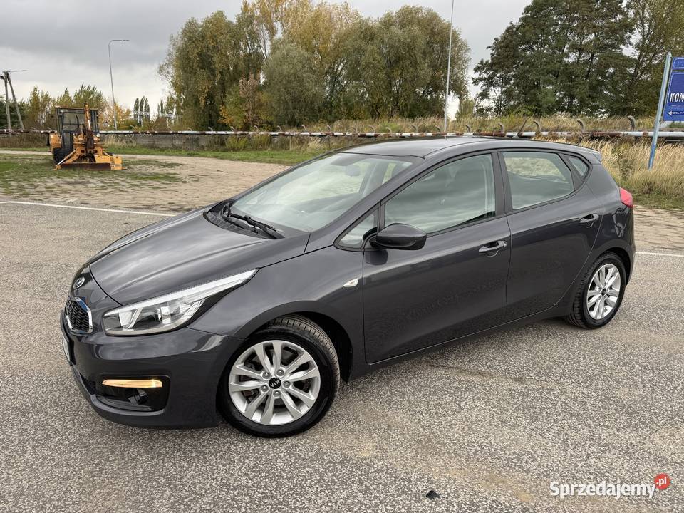 Kia Ceed 14 BENZYNA Klimatyzacja Nawigacja benzyna