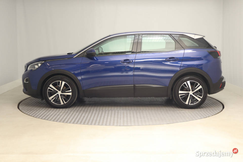 Peugeot 3008 12 PureTech przyciemniane szyby 3008 Zabrze