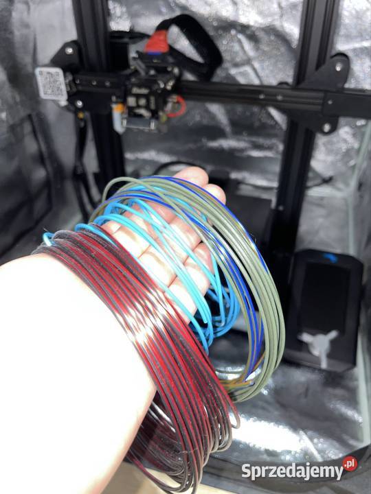 Drukarka 3D Creality Ender 3v2 podkarpackie Rzeszów