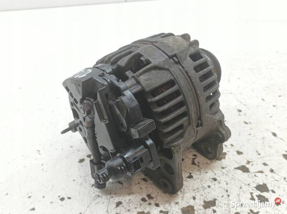 ALTERNATOR 038903023L 0124325001 25 DCI Renault