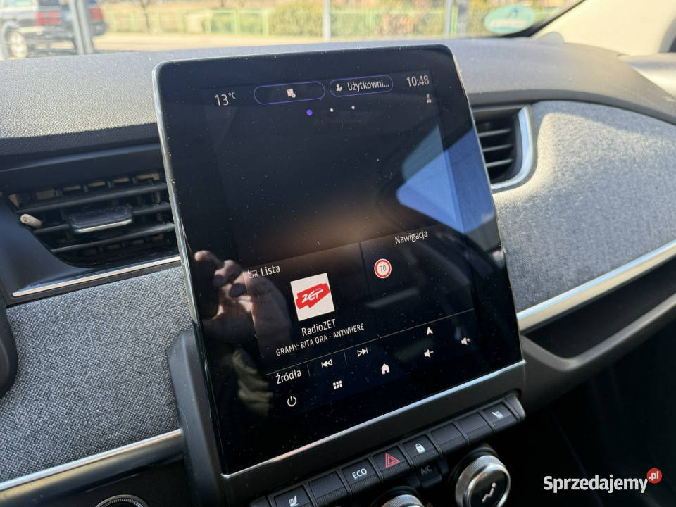 Renault Zoe NAVIBOSEautomatz Niemiec 2012 ABS Dąbrowa sprzedam