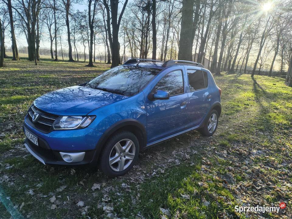 Sprzedam Dacię Sandero Stepwey 2 264800km