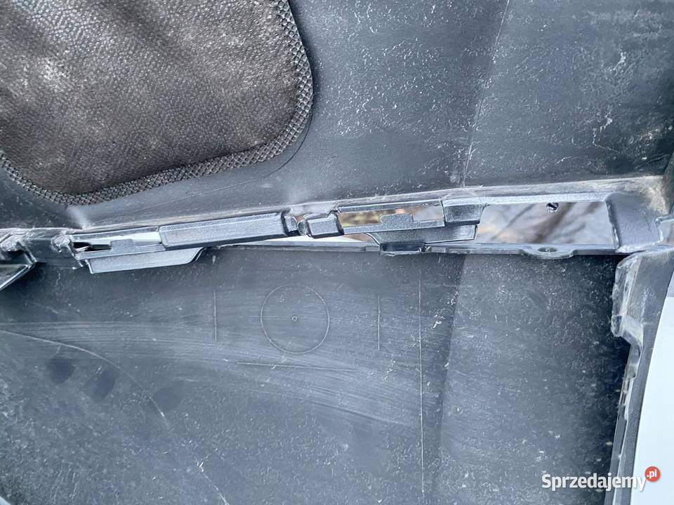 ZDERZAK TYŁ TYLNY SKODA ENYAQ PDC 5LG807568