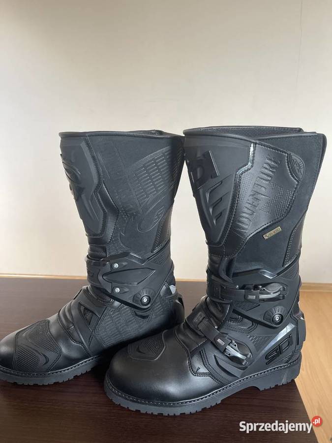 Sprzedam buty motocyklowe SDI ADVENTURE Warszawa