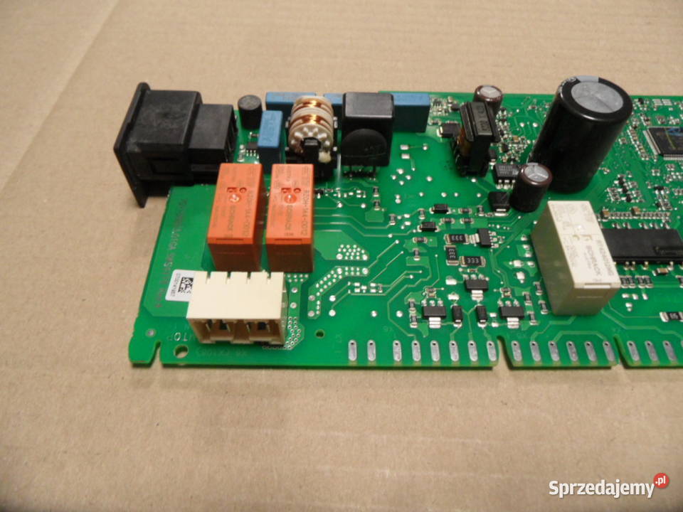 programator sterownik zmywarki bosch SPS53E08EU AGD świętokrzyskie Strawczyn
