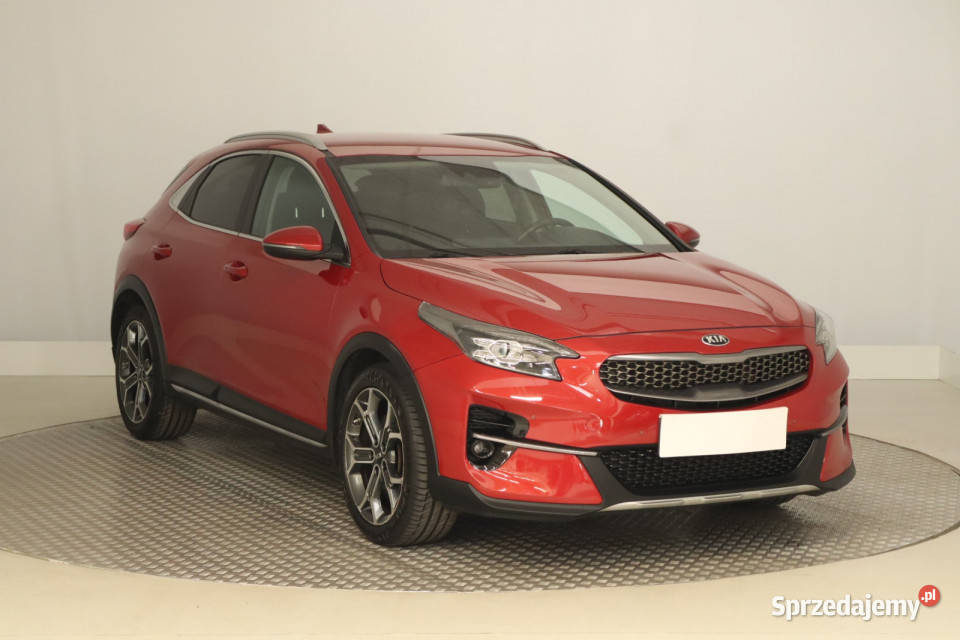 Kia XCeed 16 TGDI XCeed