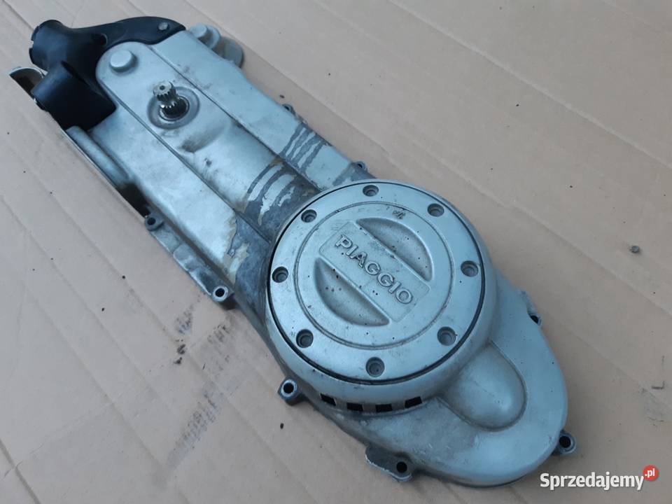 Pokrywa dekiel piaggio liberty zip motard 4t 4 t Bychawa