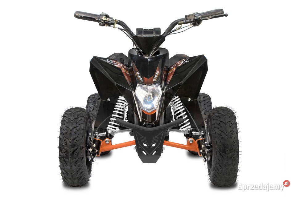 MADOX 1300W 6 48V Elektryczny Quad Dziecka Lublin sprzedam
