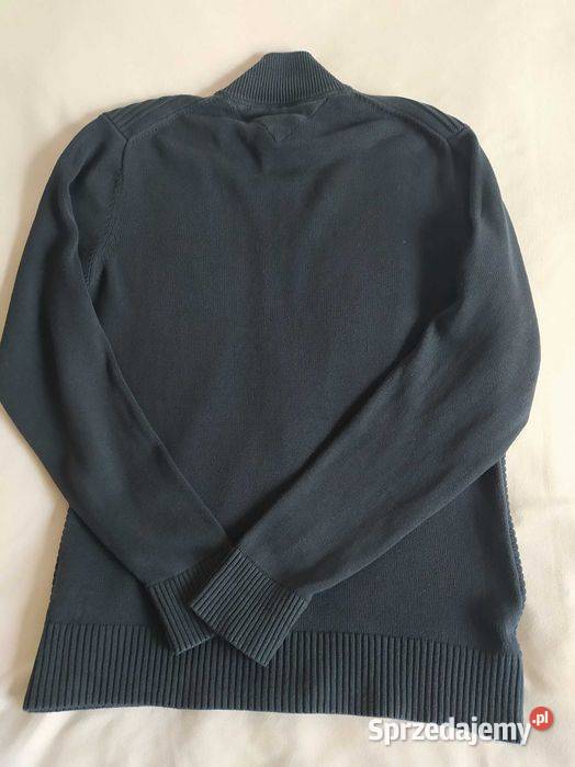 Sweter rozpinany Tommy Hilfiger Premium Cotton podkarpackie Rzeszów