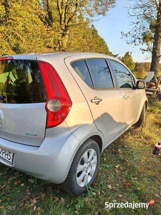 Zadbany opel Agila Ługi Ujskie