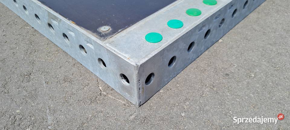 Płyty wielootworowe ścienne MiniBox MidiBox Nowe sprzedam
