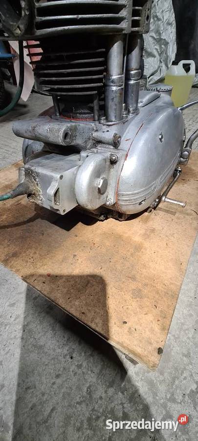 Junak silnik Kłodne sprzedam