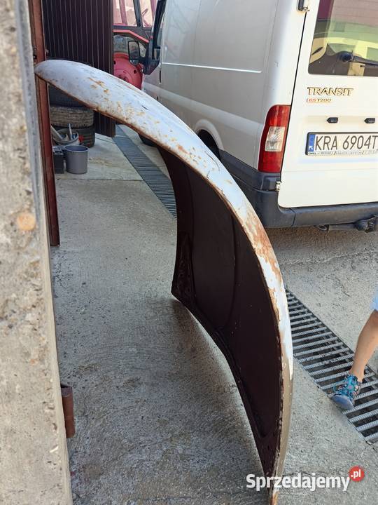 Maska przednia VW garbus