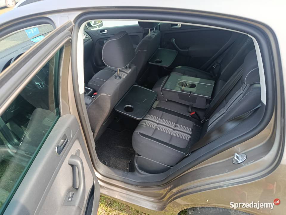 VW Golf 6 polift niski przebieg Olszyna Dolna