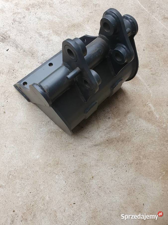 Łyżka kopiąca 30 do minikoparki JCB CAT MS01 Krotoszyn