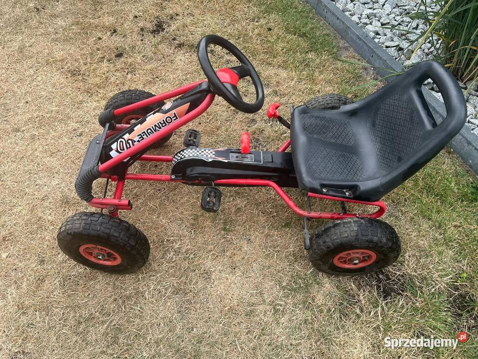 Gokart dziecka opolskie Domaradz sprzedam