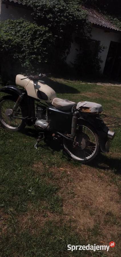 Mz es 150 z 1964r